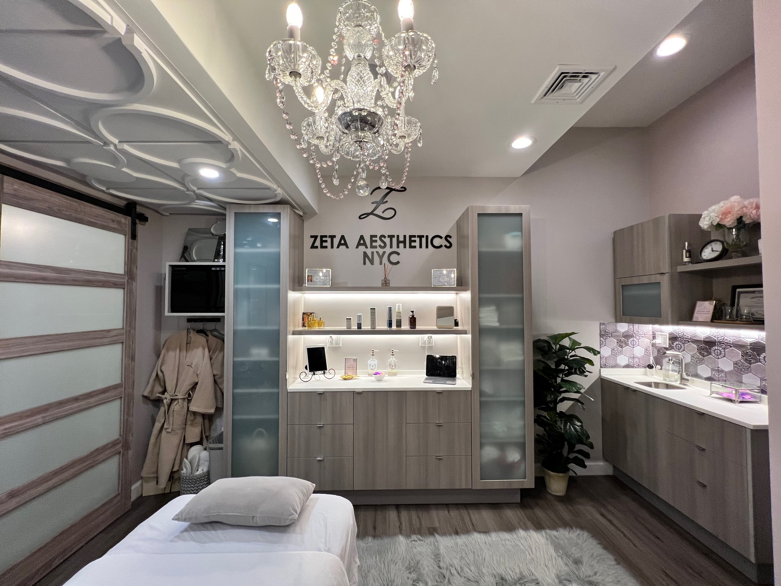 Nayelli Spa Interior